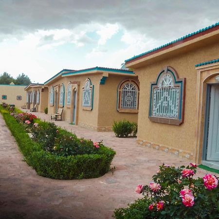 Chalets Ito Atlas Timnay Midelt Εξωτερικό φωτογραφία
