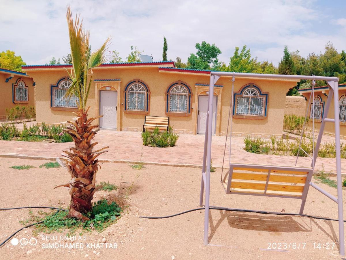 Chalets Ito Atlas Timnay Midelt Εξωτερικό φωτογραφία