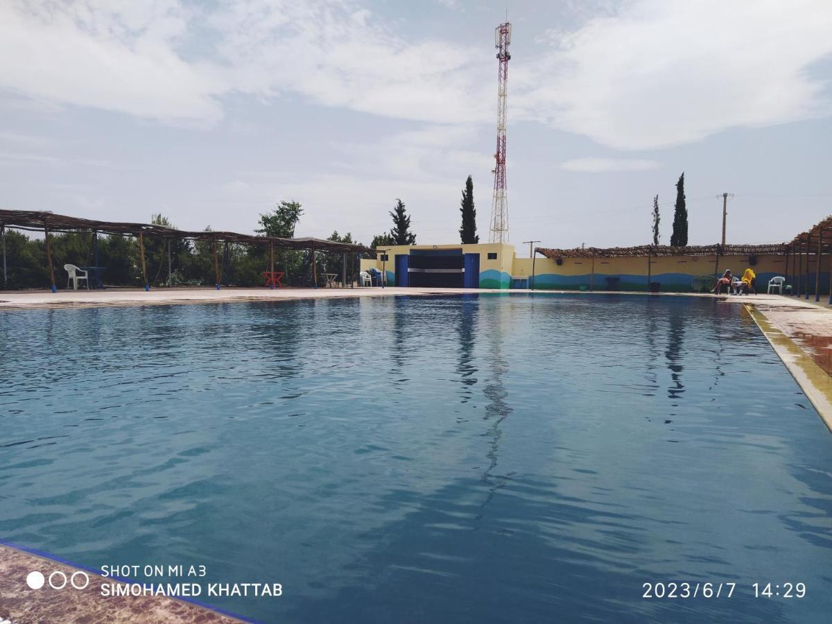 Chalets Ito Atlas Timnay Midelt Εξωτερικό φωτογραφία