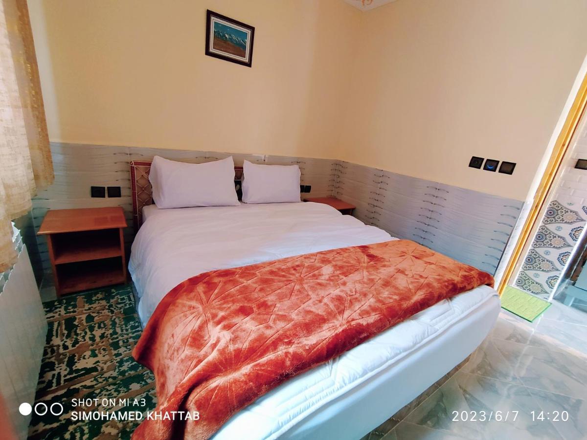Chalets Ito Atlas Timnay Midelt Εξωτερικό φωτογραφία