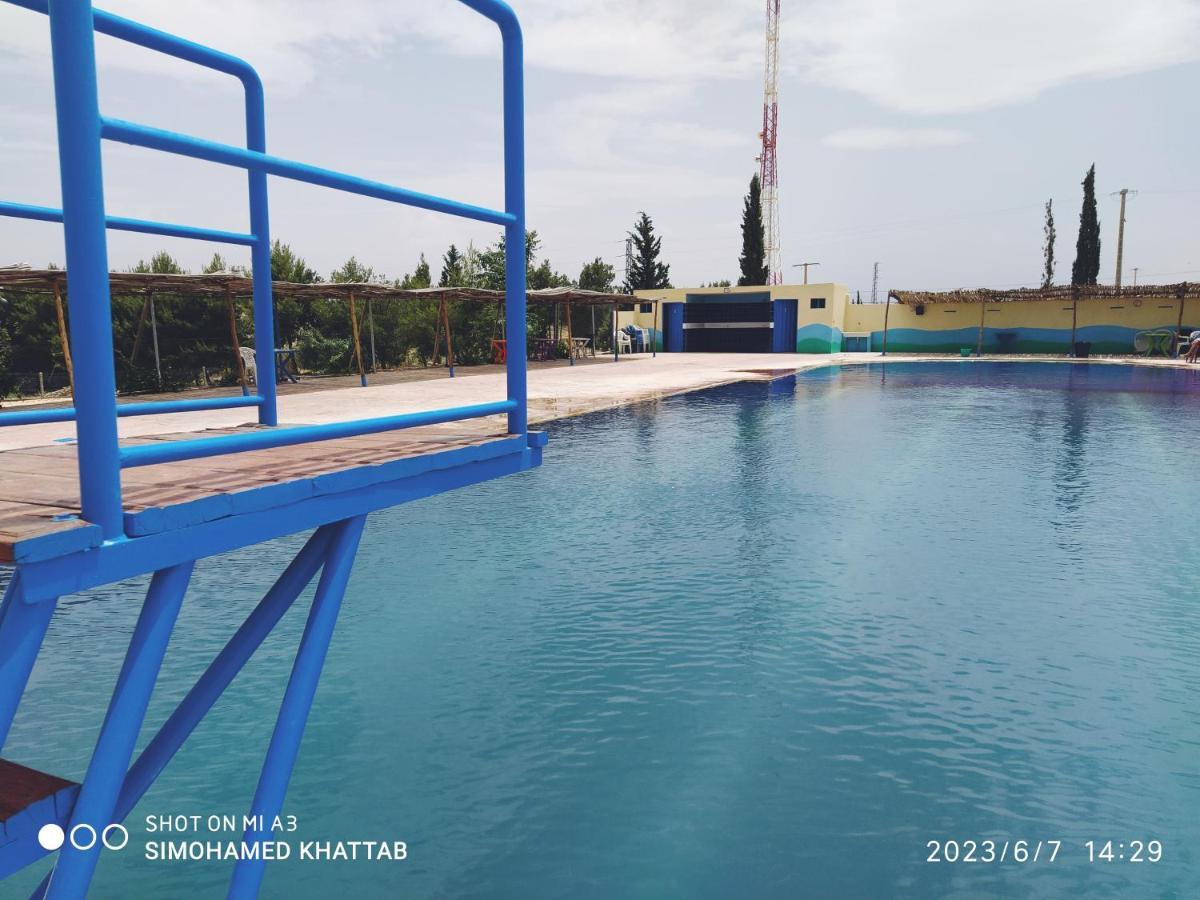 Chalets Ito Atlas Timnay Midelt Εξωτερικό φωτογραφία
