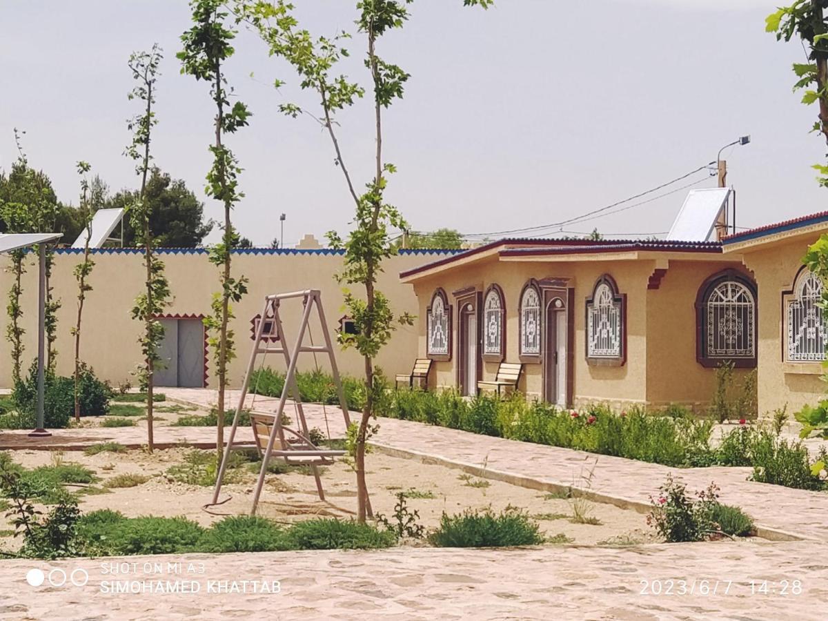 Chalets Ito Atlas Timnay Midelt Εξωτερικό φωτογραφία