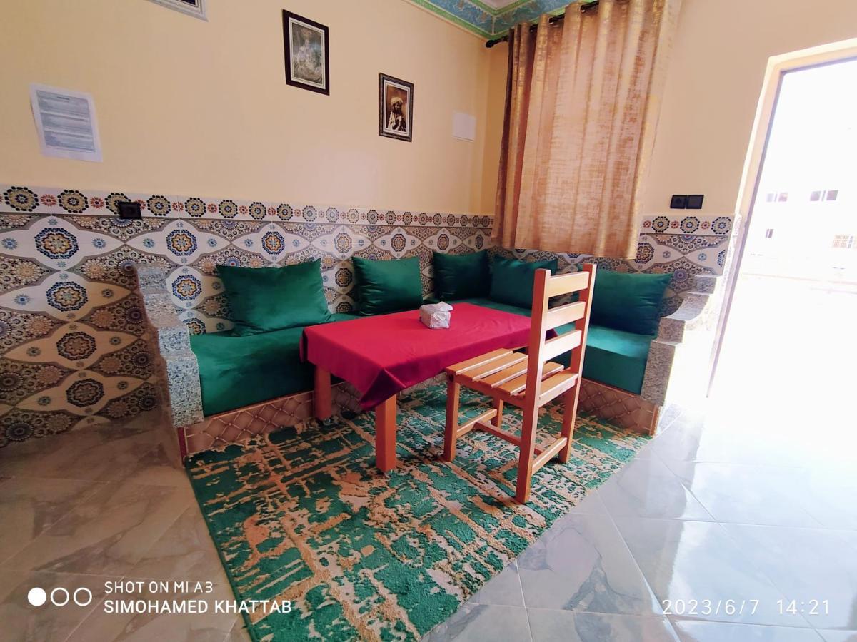 Chalets Ito Atlas Timnay Midelt Εξωτερικό φωτογραφία