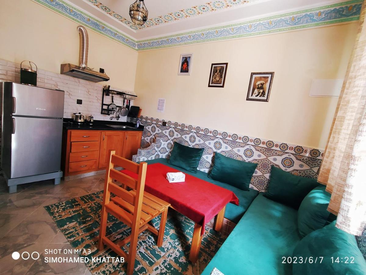 Chalets Ito Atlas Timnay Midelt Εξωτερικό φωτογραφία