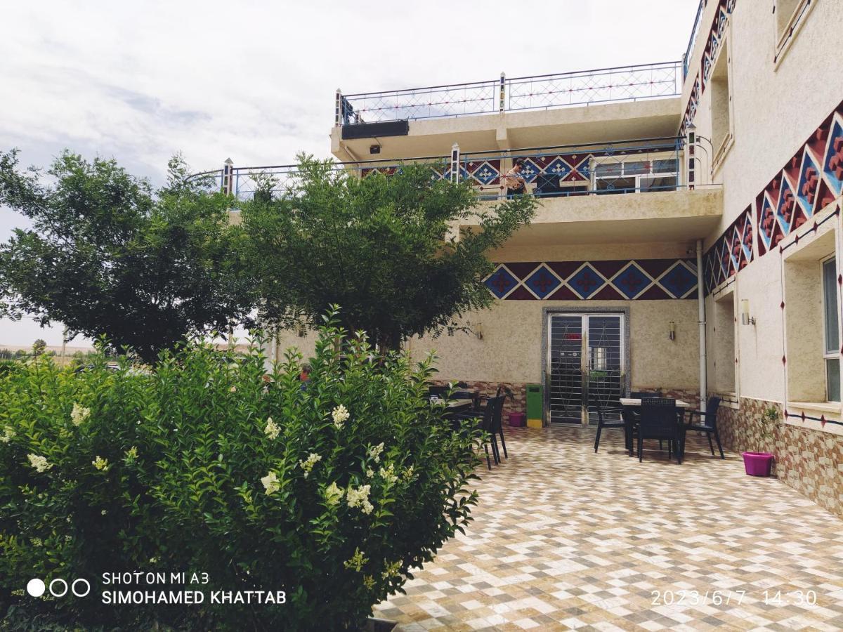 Chalets Ito Atlas Timnay Midelt Εξωτερικό φωτογραφία