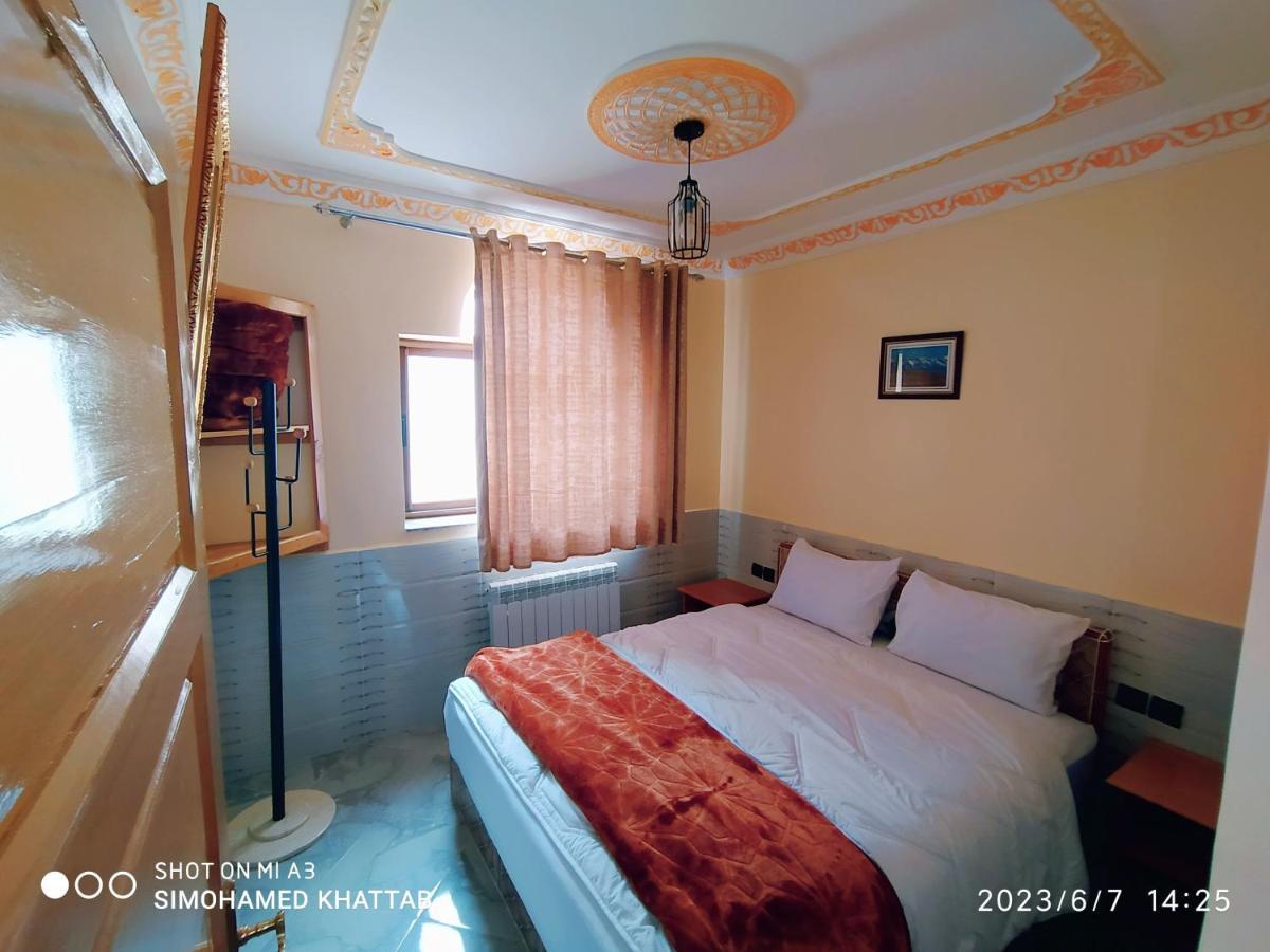 Chalets Ito Atlas Timnay Midelt Εξωτερικό φωτογραφία