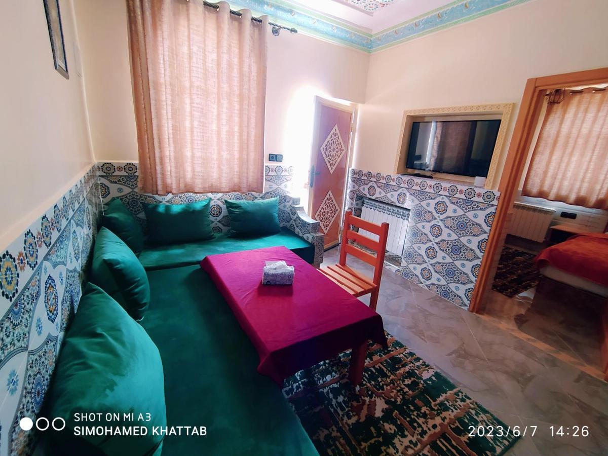 Chalets Ito Atlas Timnay Midelt Εξωτερικό φωτογραφία