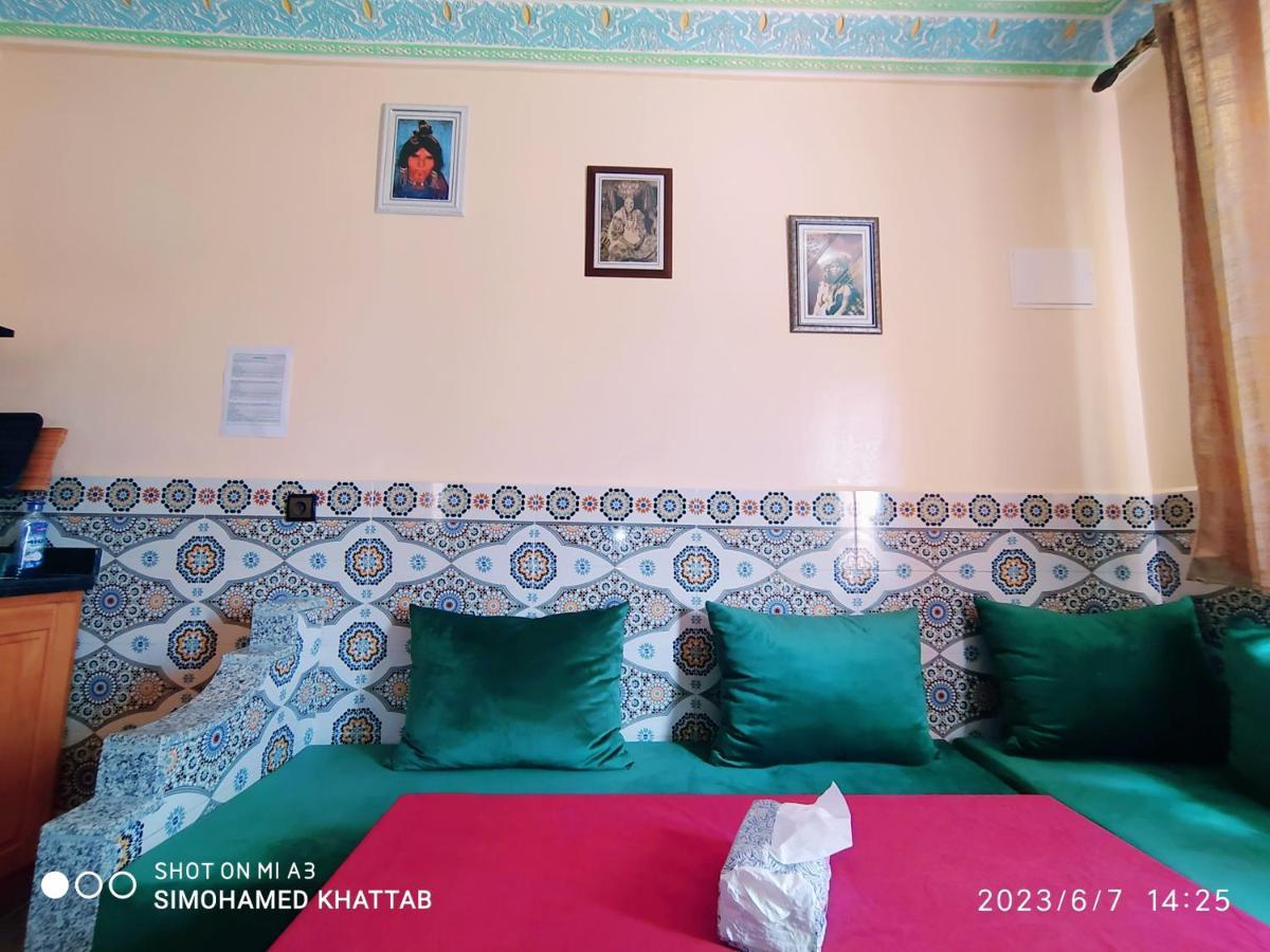 Chalets Ito Atlas Timnay Midelt Εξωτερικό φωτογραφία
