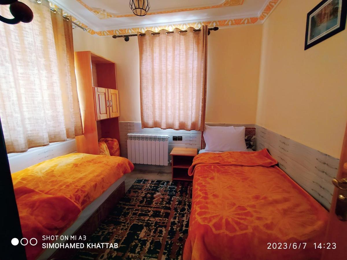 Chalets Ito Atlas Timnay Midelt Εξωτερικό φωτογραφία