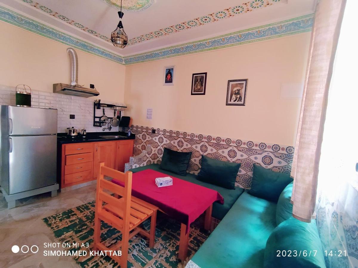 Chalets Ito Atlas Timnay Midelt Εξωτερικό φωτογραφία