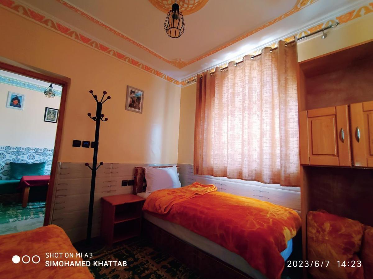 Chalets Ito Atlas Timnay Midelt Εξωτερικό φωτογραφία