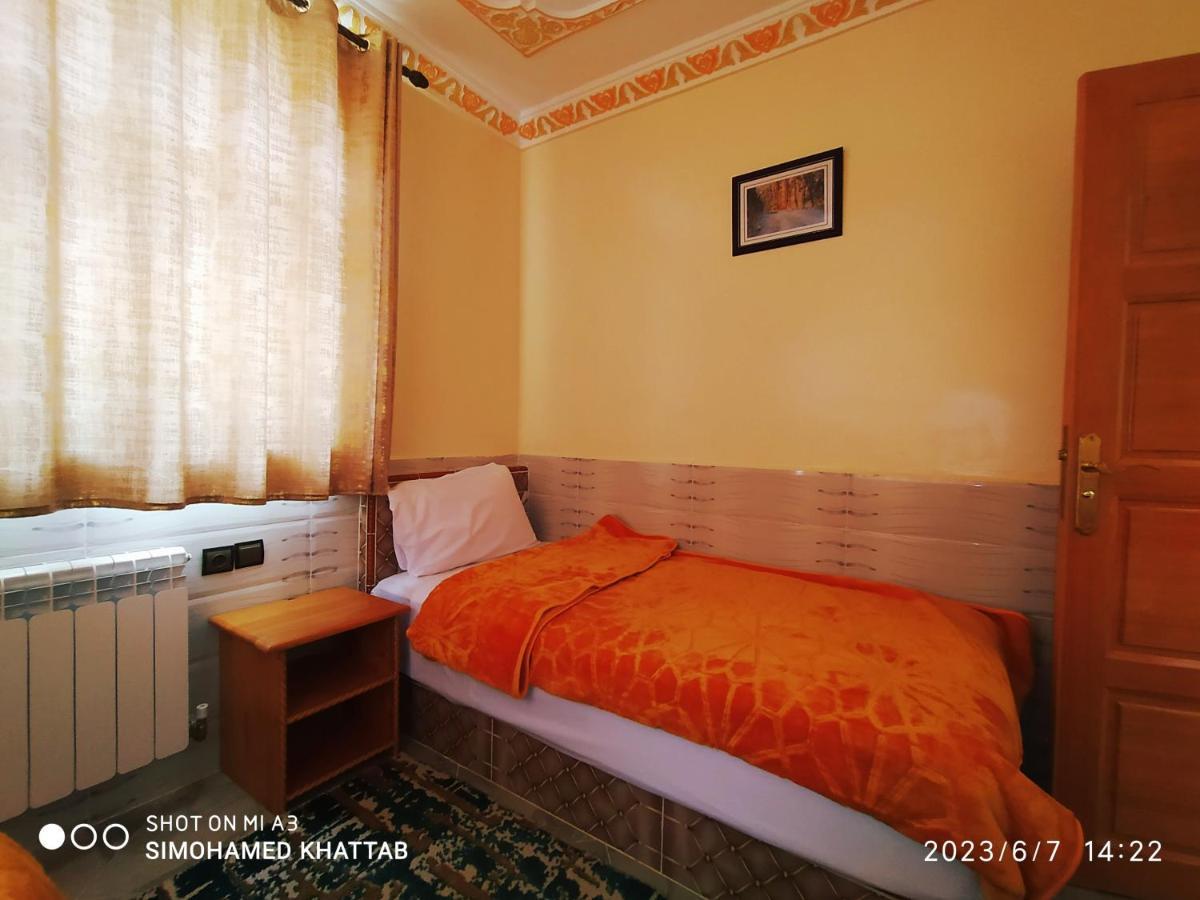 Chalets Ito Atlas Timnay Midelt Εξωτερικό φωτογραφία