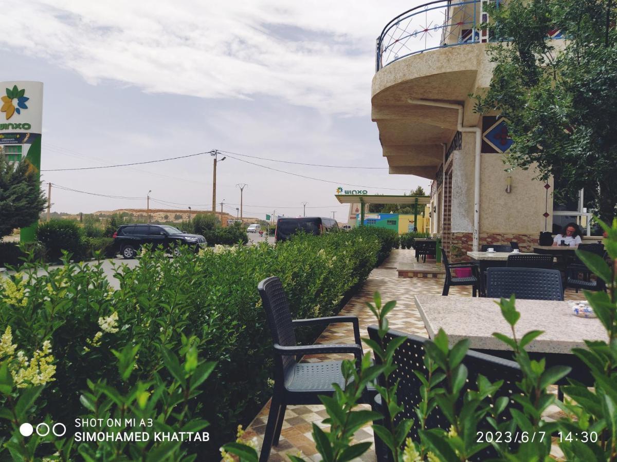 Chalets Ito Atlas Timnay Midelt Εξωτερικό φωτογραφία