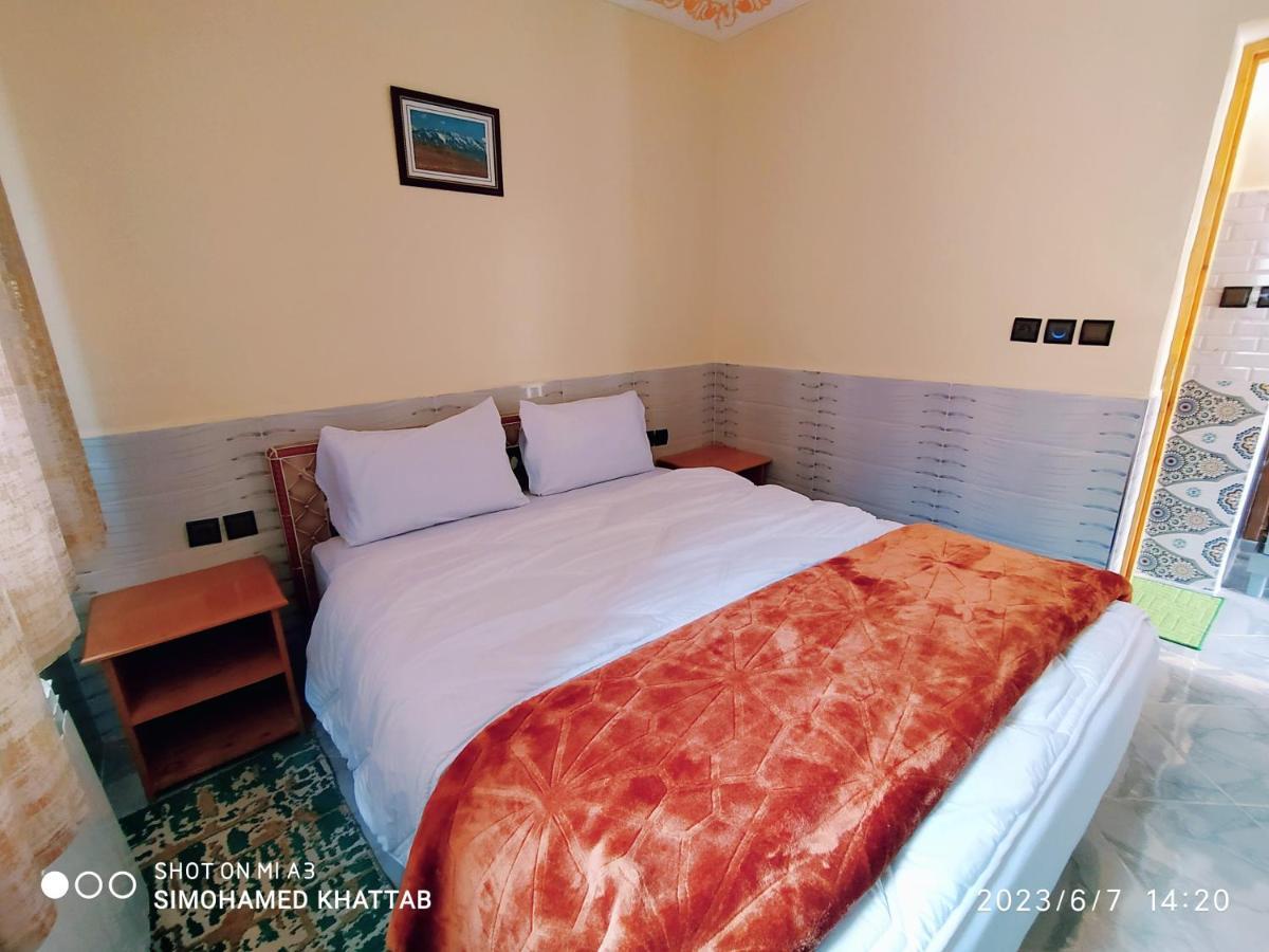 Chalets Ito Atlas Timnay Midelt Εξωτερικό φωτογραφία