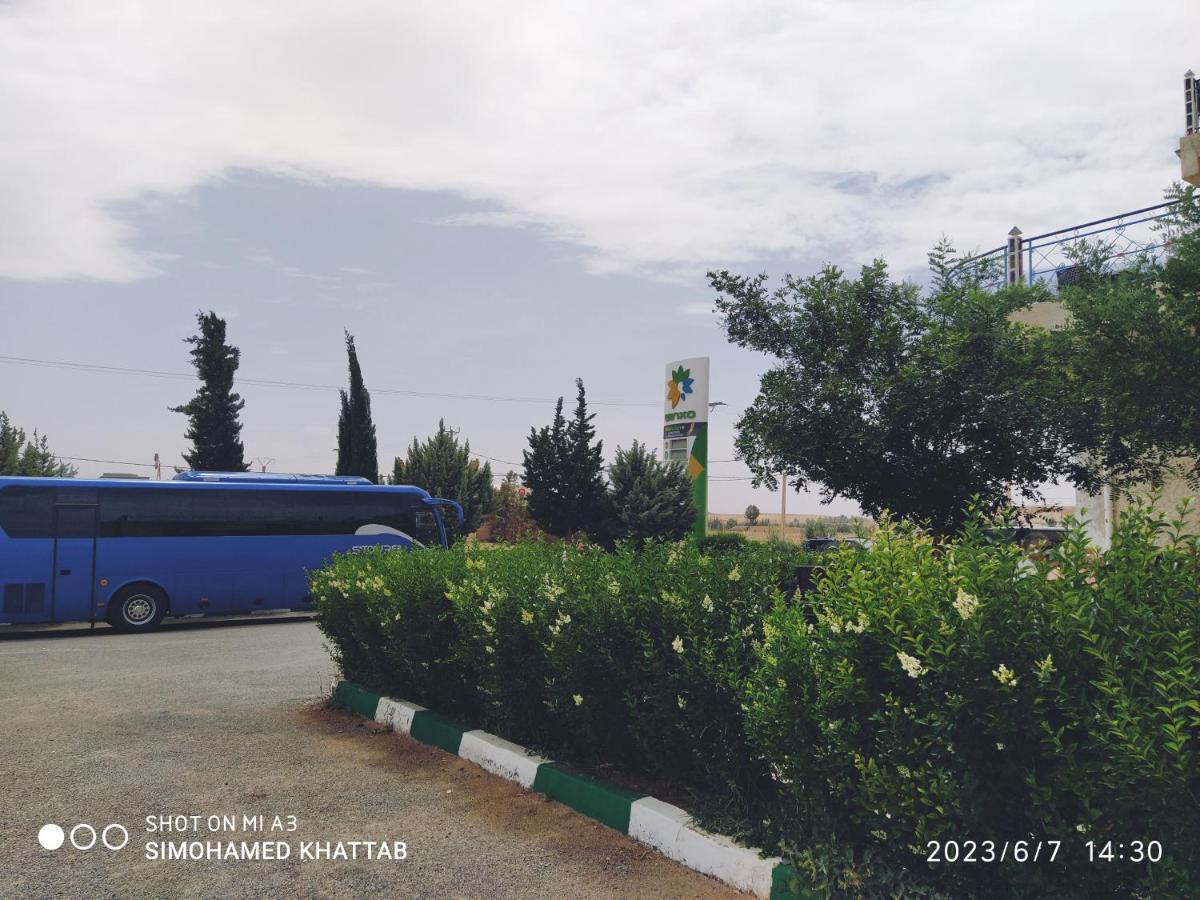 Chalets Ito Atlas Timnay Midelt Εξωτερικό φωτογραφία