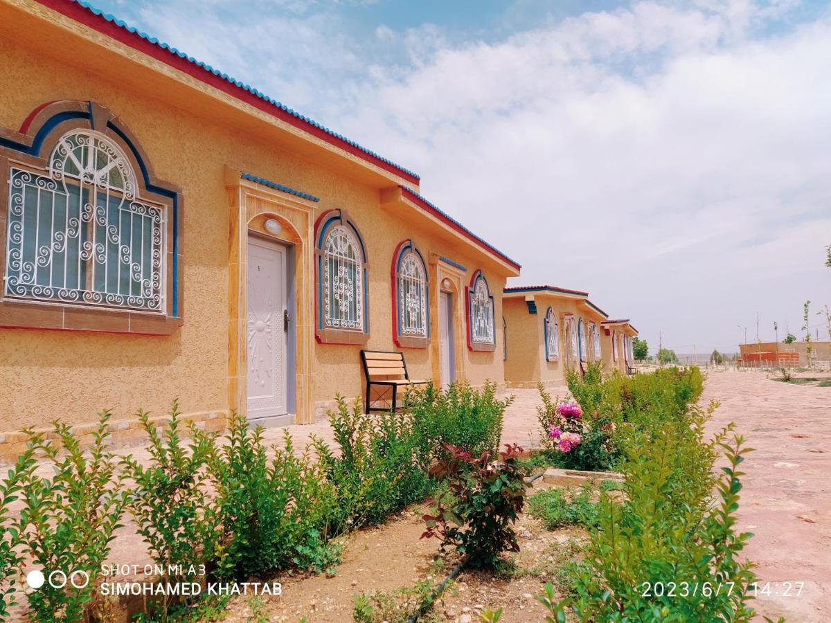 Chalets Ito Atlas Timnay Midelt Εξωτερικό φωτογραφία