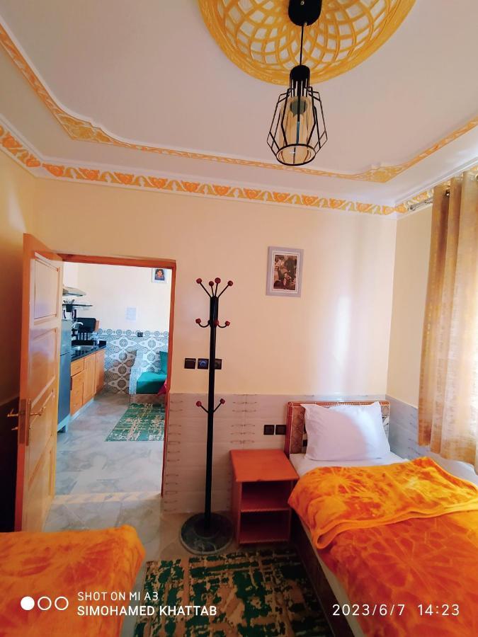 Chalets Ito Atlas Timnay Midelt Εξωτερικό φωτογραφία