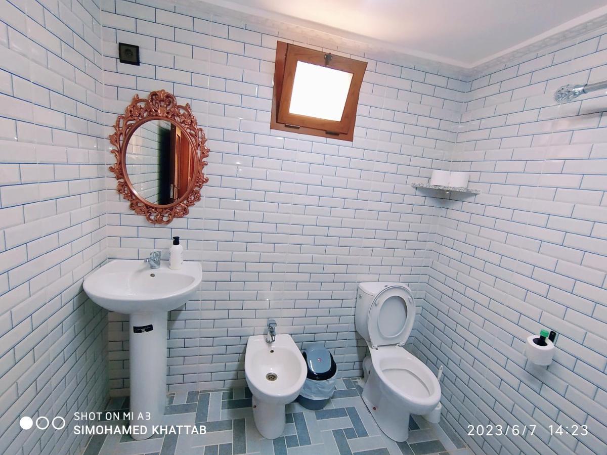 Chalets Ito Atlas Timnay Midelt Εξωτερικό φωτογραφία