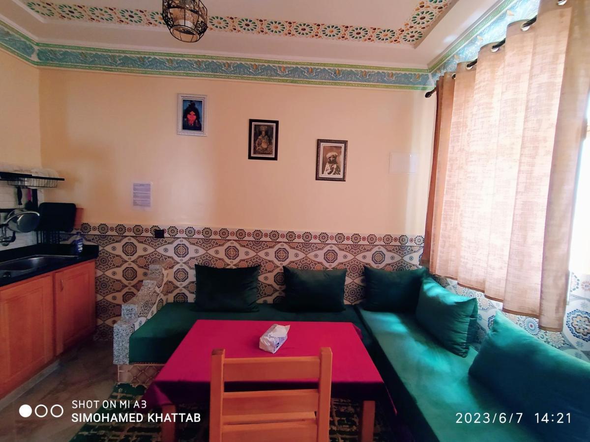 Chalets Ito Atlas Timnay Midelt Εξωτερικό φωτογραφία