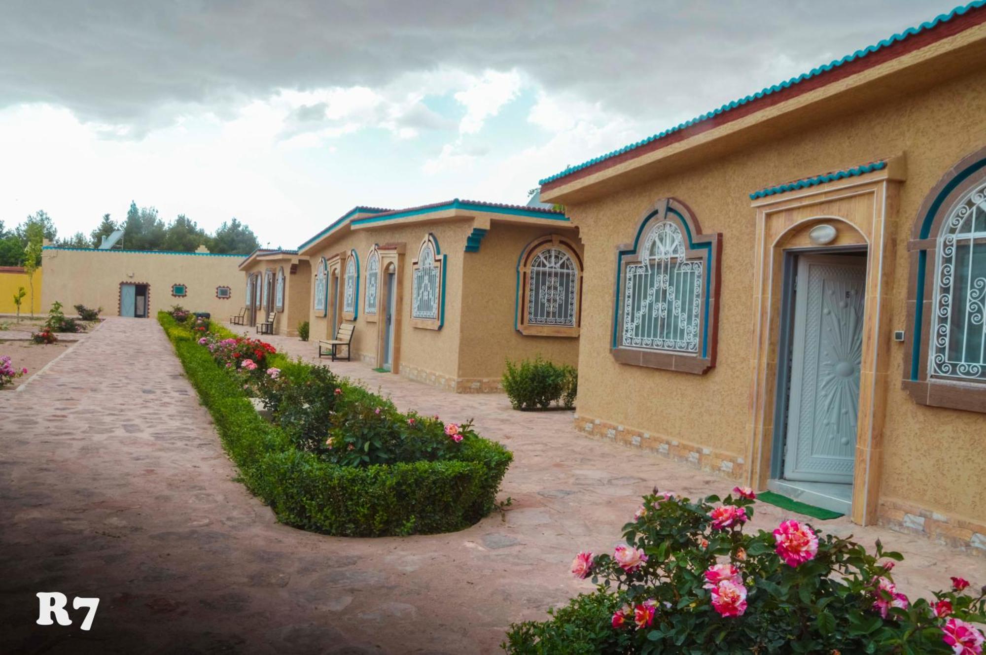 Chalets Ito Atlas Timnay Midelt Εξωτερικό φωτογραφία