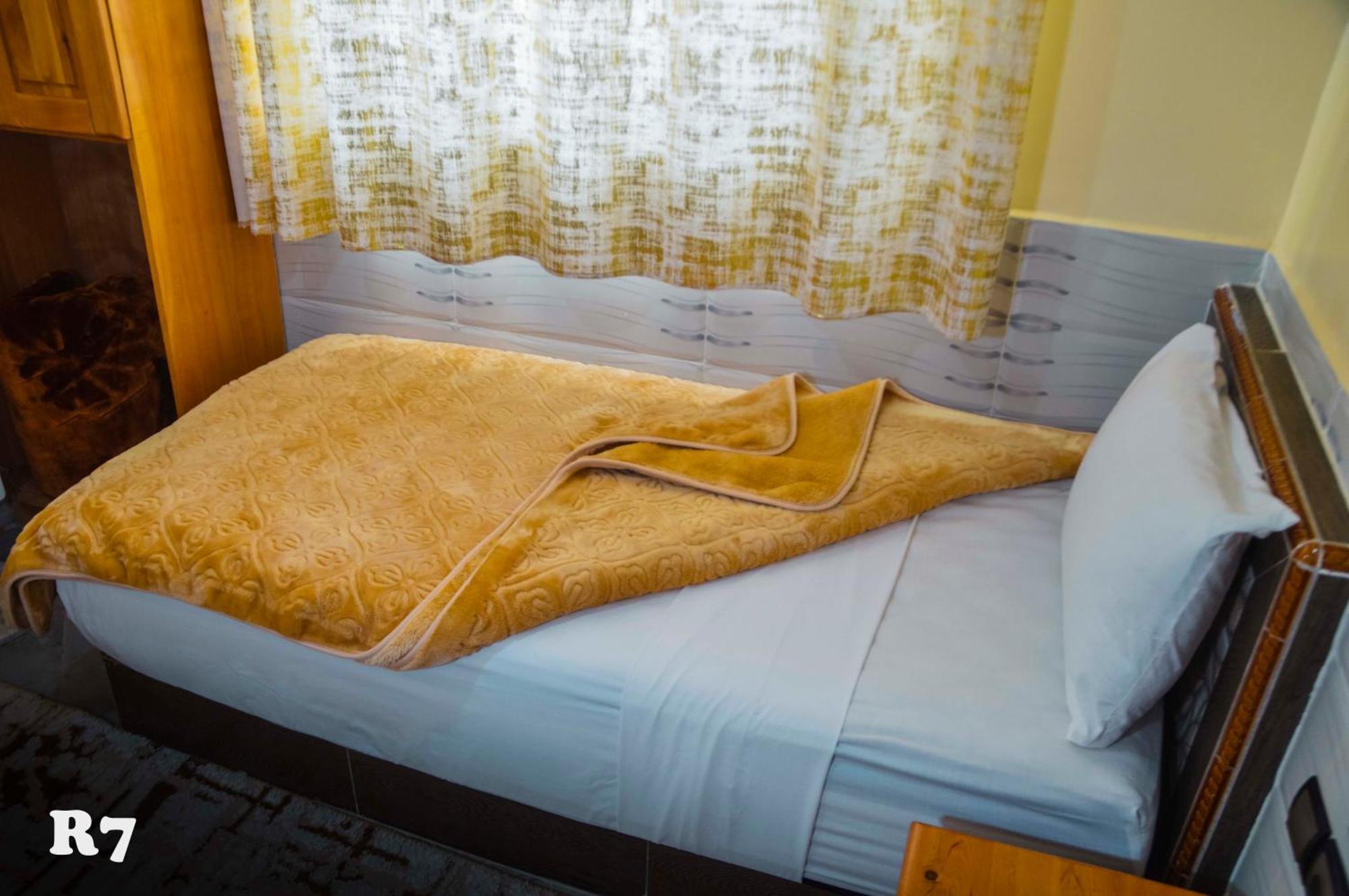 Chalets Ito Atlas Timnay Midelt Εξωτερικό φωτογραφία