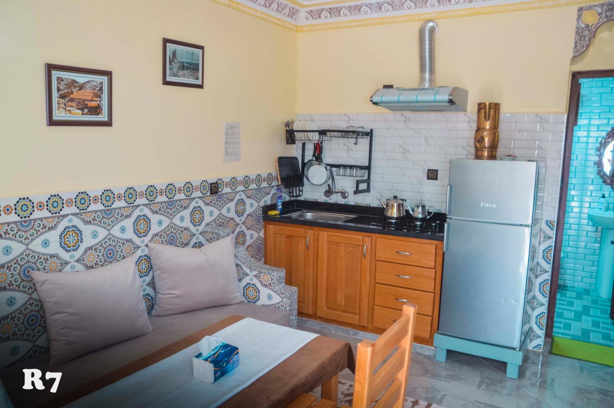 Chalets Ito Atlas Timnay Midelt Εξωτερικό φωτογραφία