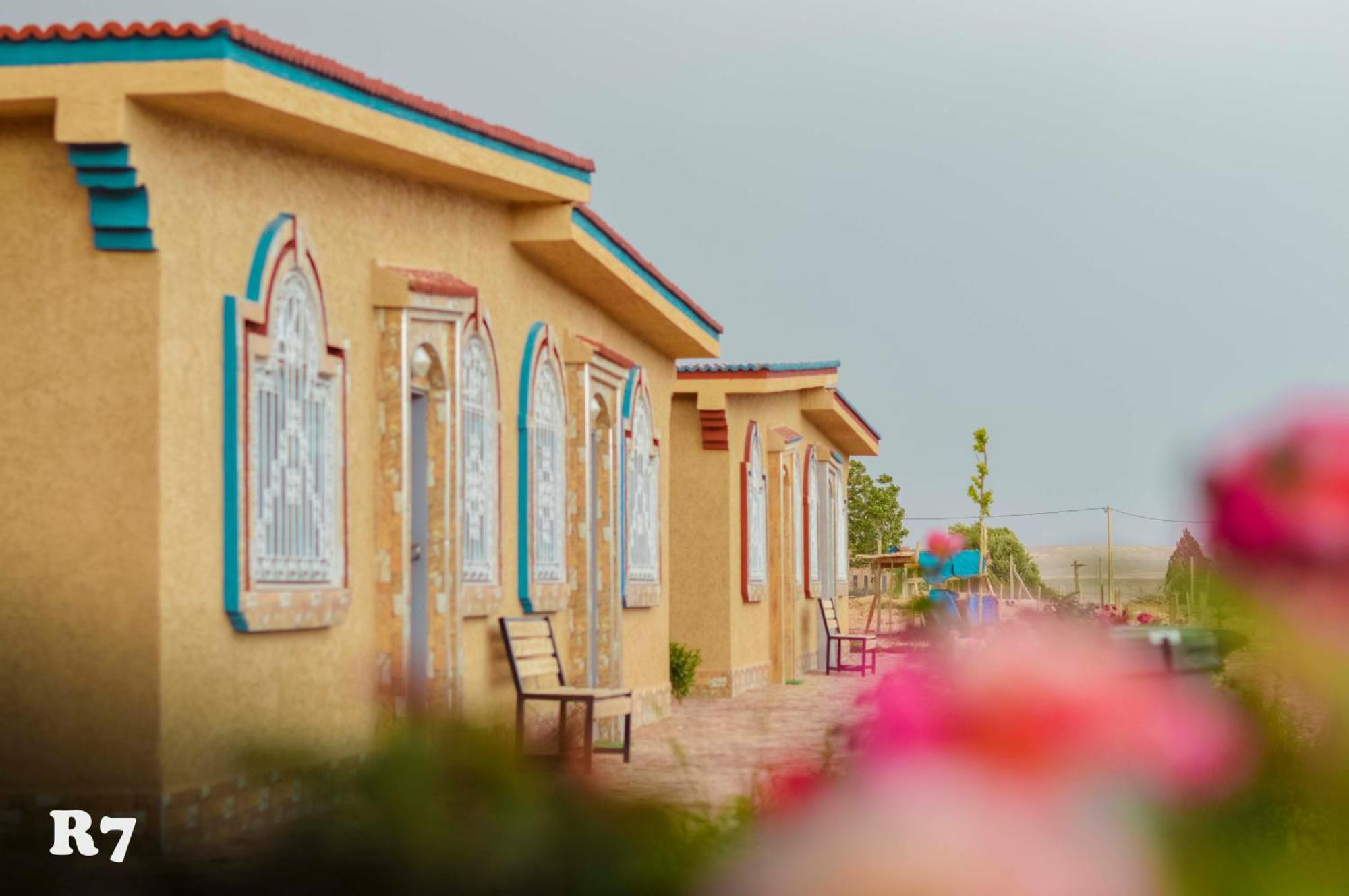 Chalets Ito Atlas Timnay Midelt Εξωτερικό φωτογραφία