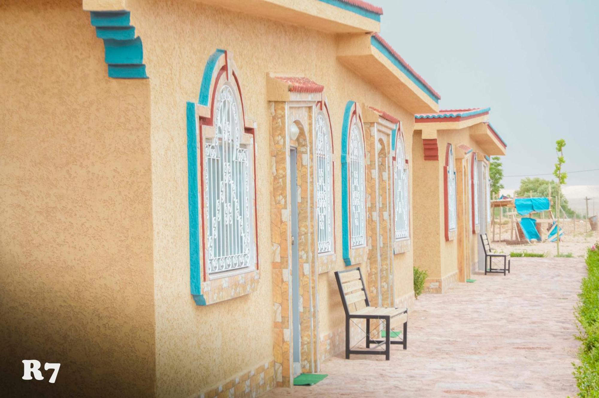 Chalets Ito Atlas Timnay Midelt Εξωτερικό φωτογραφία