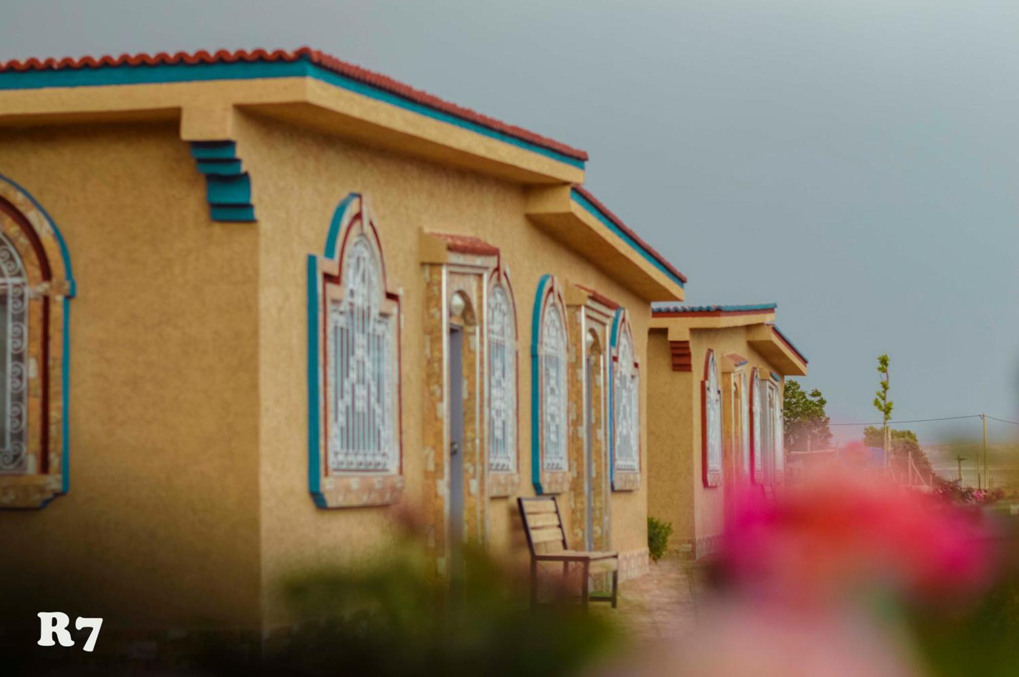 Chalets Ito Atlas Timnay Midelt Εξωτερικό φωτογραφία