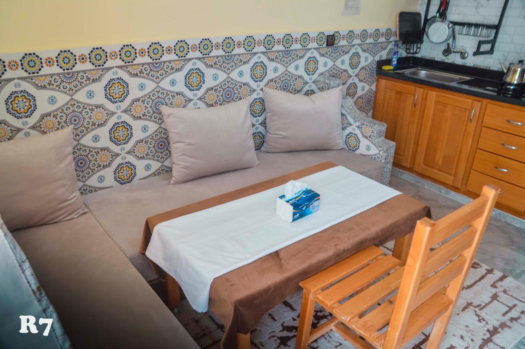 Chalets Ito Atlas Timnay Midelt Εξωτερικό φωτογραφία