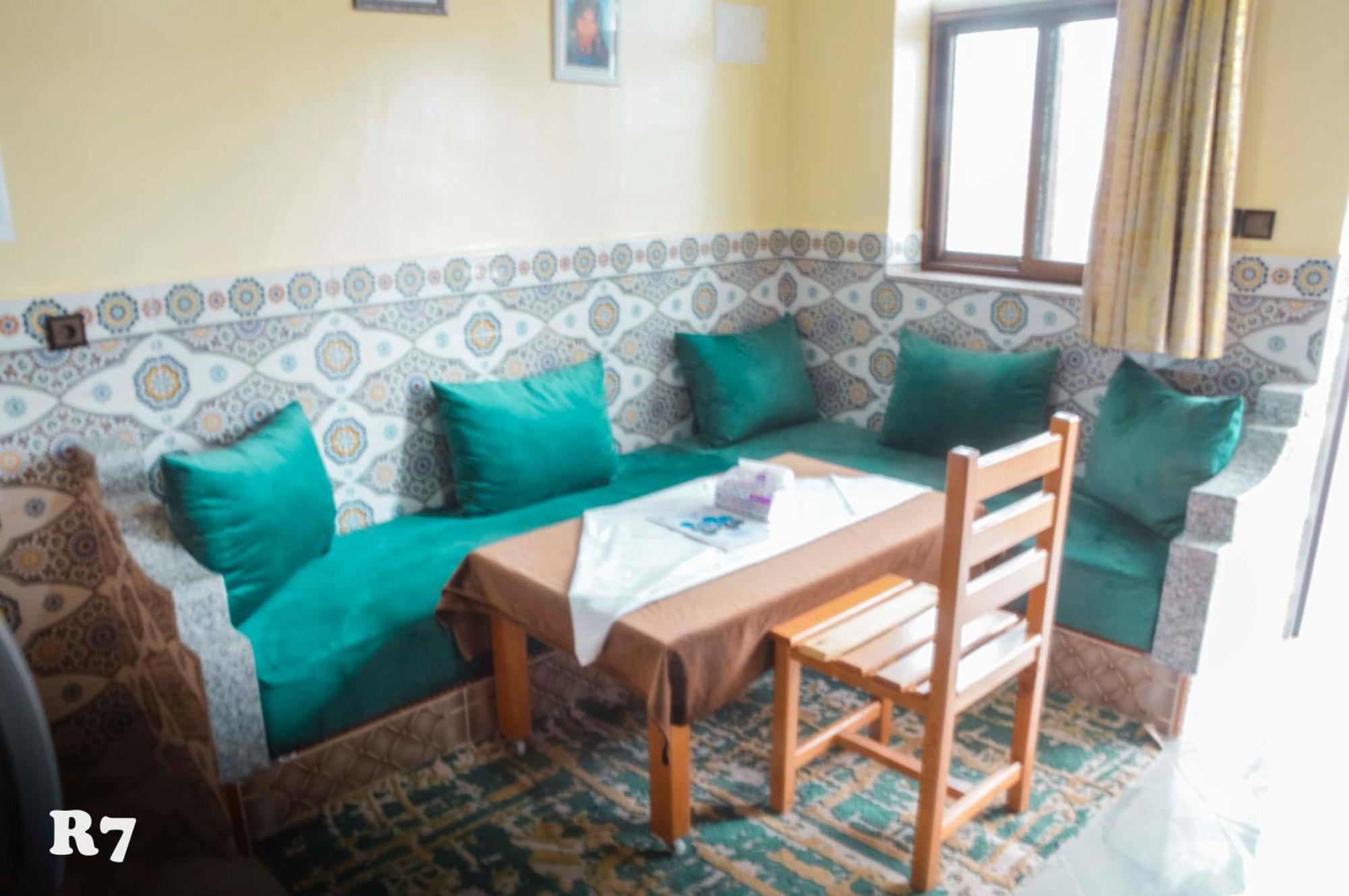 Chalets Ito Atlas Timnay Midelt Εξωτερικό φωτογραφία