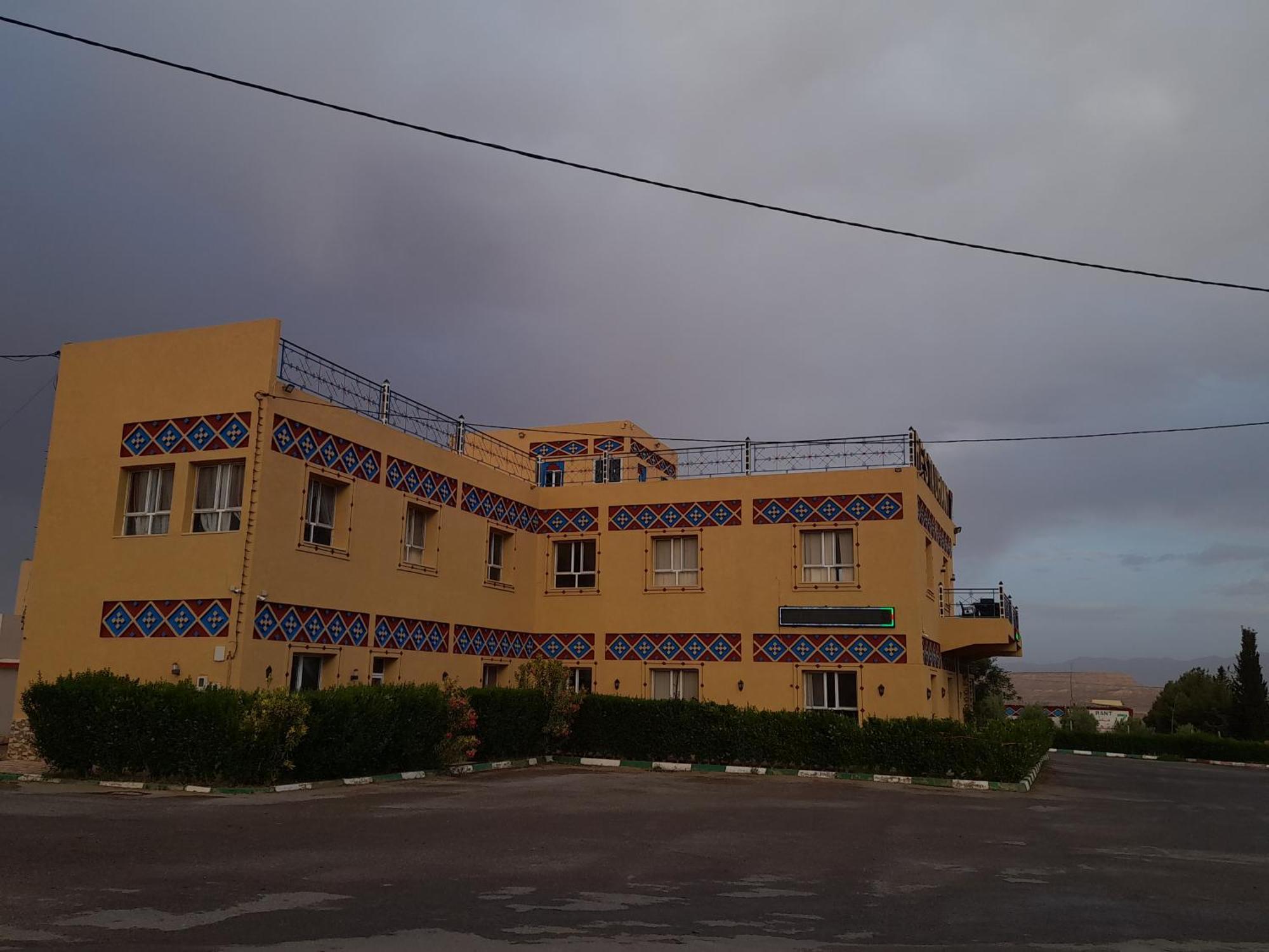 Chalets Ito Atlas Timnay Midelt Εξωτερικό φωτογραφία